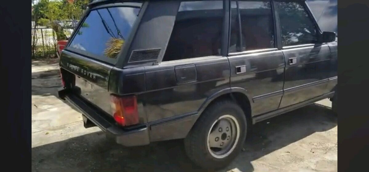 1991 Land Rover Range Rover - photo 5