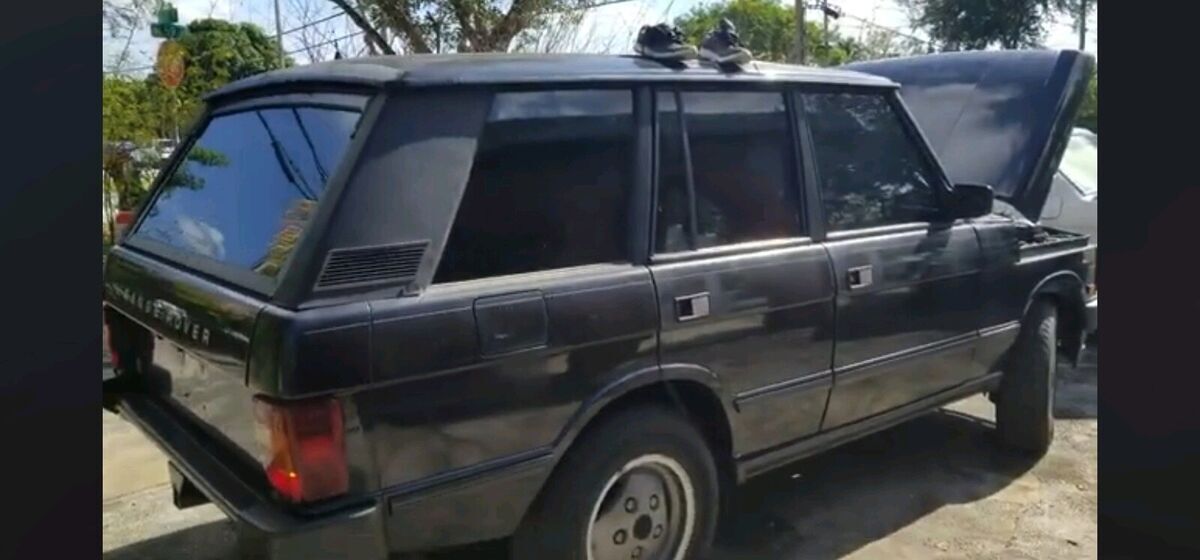 1991 Land Rover Range Rover - photo 6