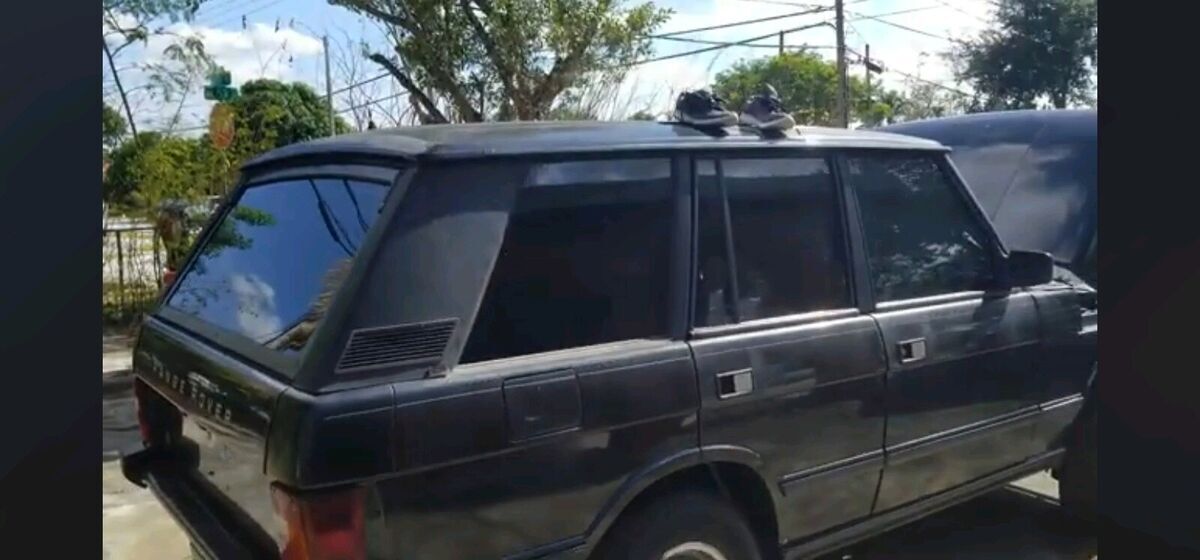 1991 Land Rover Range Rover - photo 8