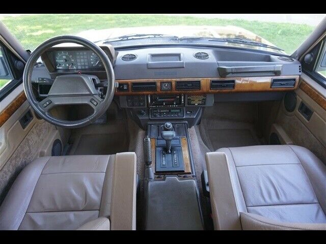 1991 Land Rover Range Rover County SE - photo 2