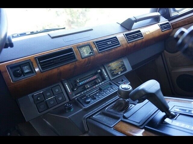 1991 Land Rover Range Rover County SE - photo 5