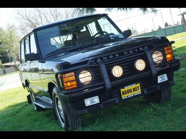 1991 Land Rover Range Rover County SE - photo 6