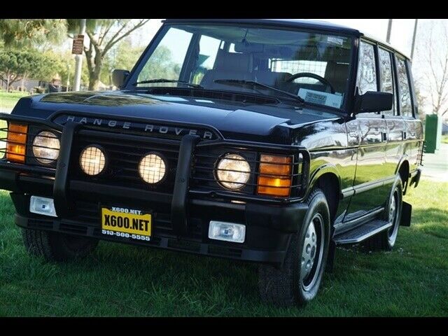1991 Land Rover Range Rover County SE - photo 7
