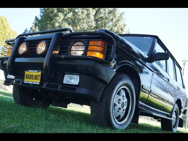 1991 Land Rover Range Rover County SE - photo 9