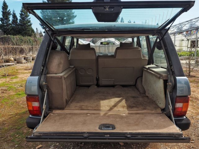 1991 Land Rover Range Rover - photo 10
