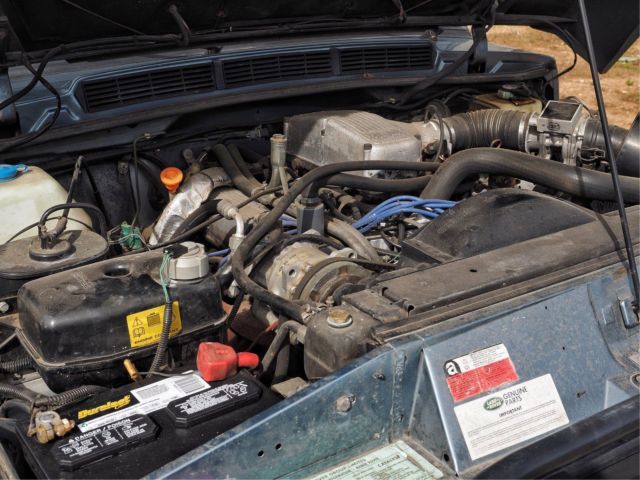 1991 Land Rover Range Rover - photo 12