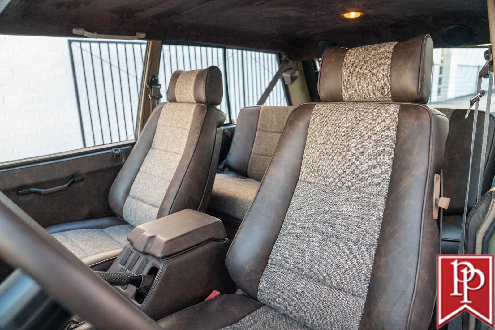 1991 Land Rover Range Rover Classic 2-Door - photo 10