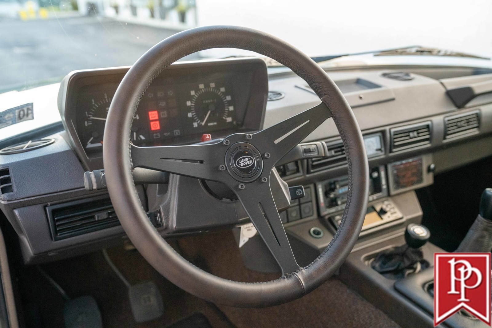 1991 Land Rover Range Rover Classic 2-Door - photo 13