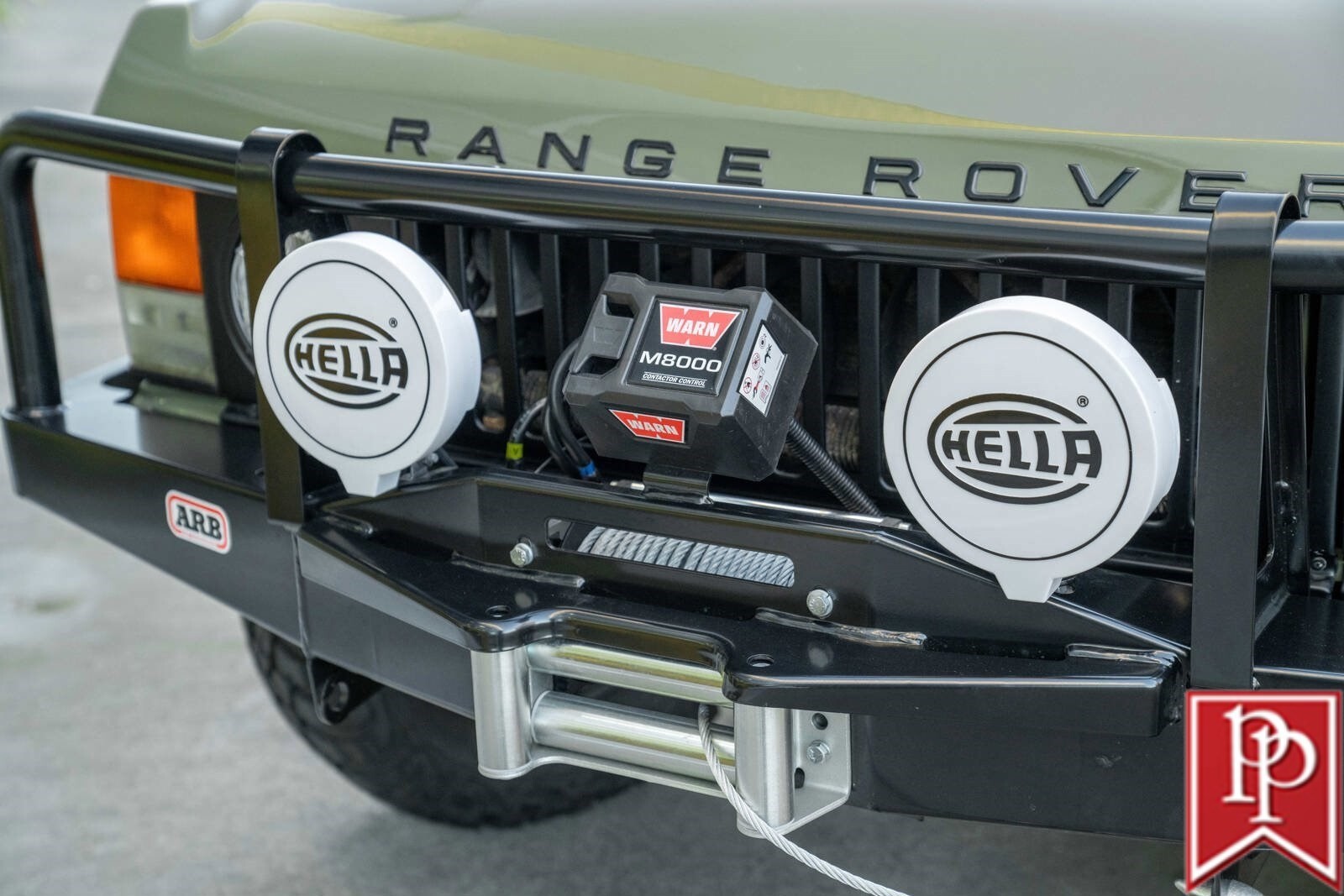 1991 Land Rover Range Rover Classic 2-Door - photo 3