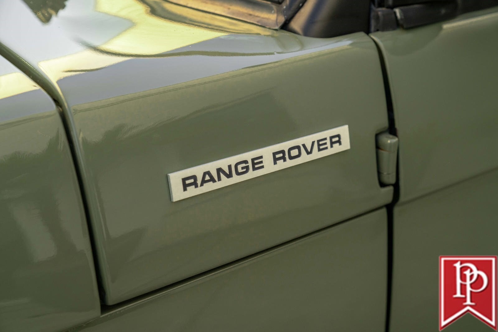 1991 Land Rover Range Rover Classic 2-Door - photo 5