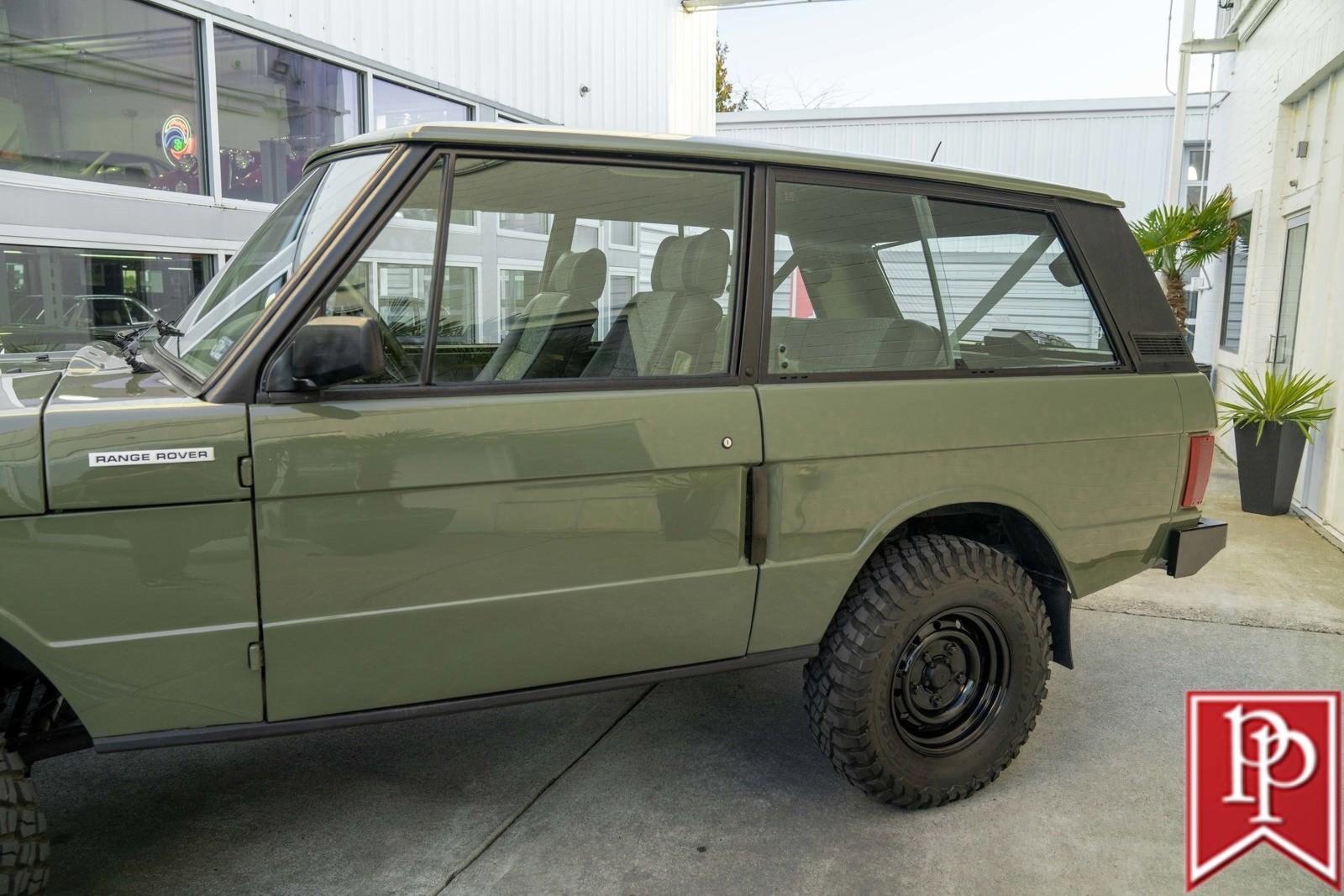 1991 Land Rover Range Rover Classic 2-Door - photo 6