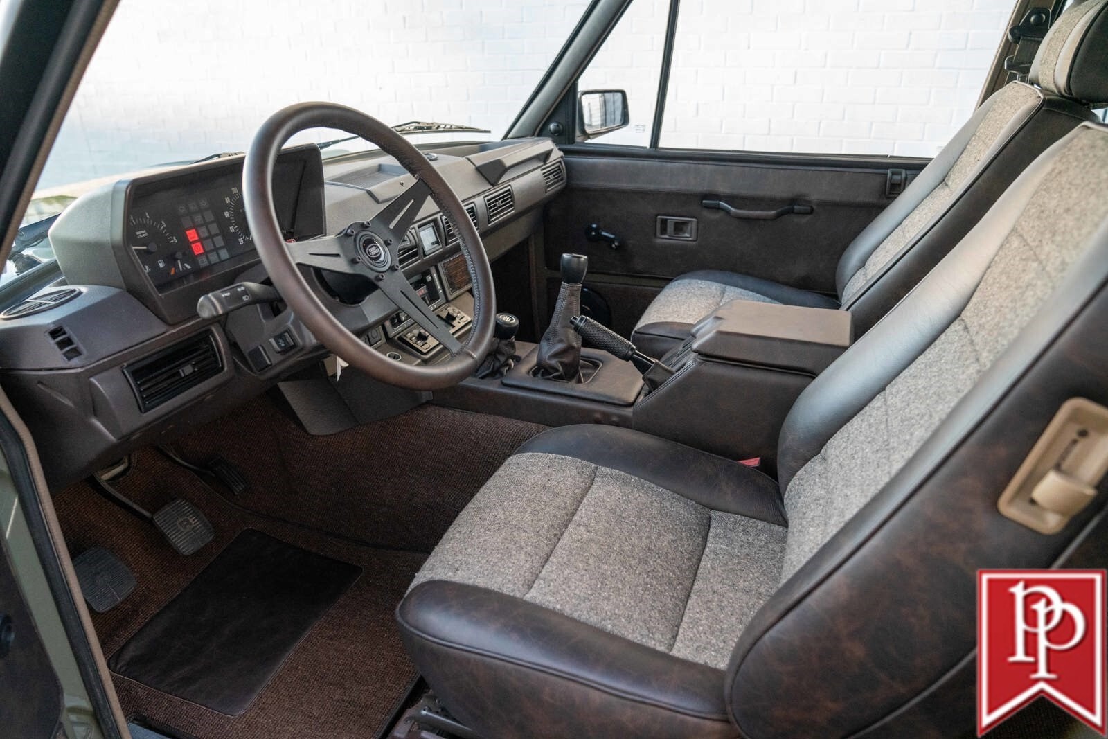 1991 Land Rover Range Rover Classic 2-Door - photo 9
