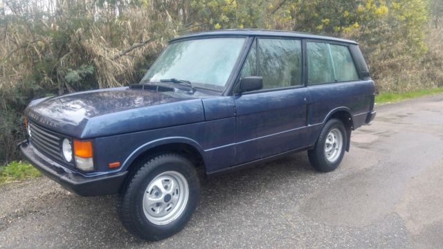 1991 Land Rover Range Rover - photo 2