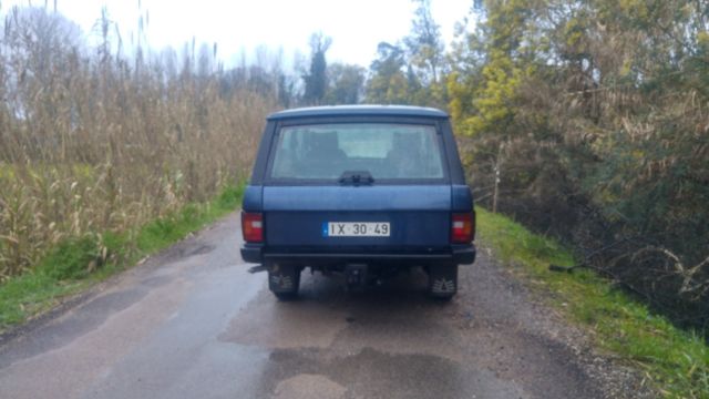 1991 Land Rover Range Rover - photo 3
