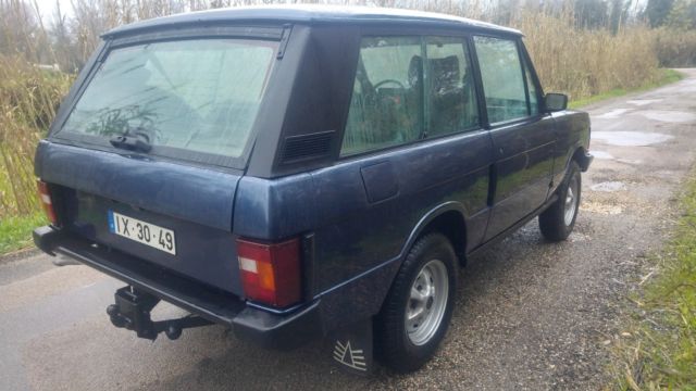 1991 Land Rover Range Rover - photo 5