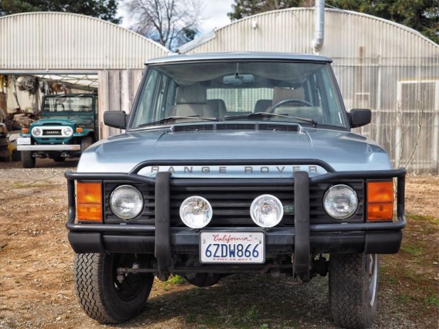 1991 Land Rover Range Rover - photo 2