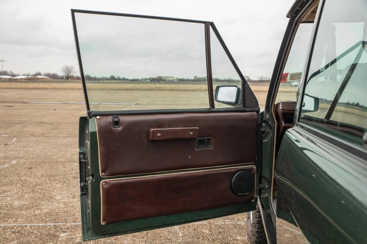 1991 Land Rover Range Rover - photo 10