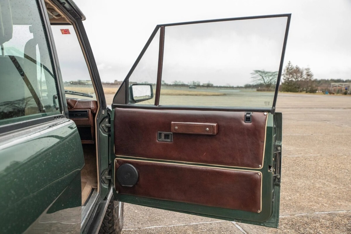 1991 Land Rover Range Rover - photo 11