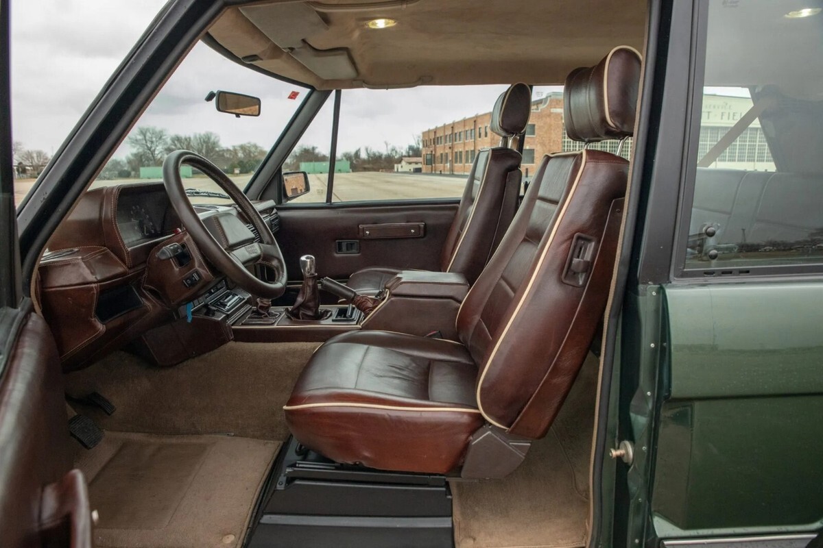 1991 Land Rover Range Rover - photo 12