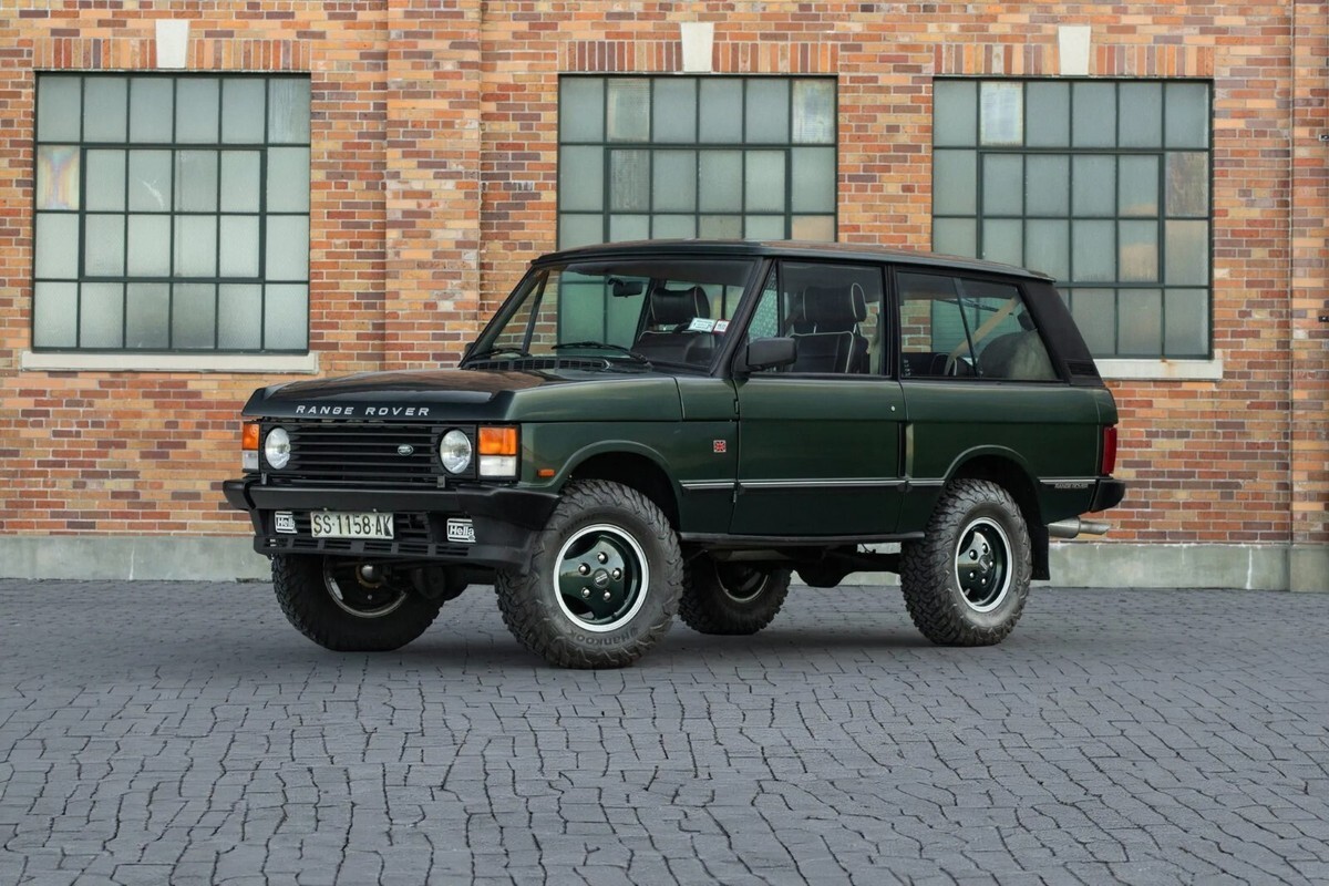 1991 Land Rover Range Rover - photo 3