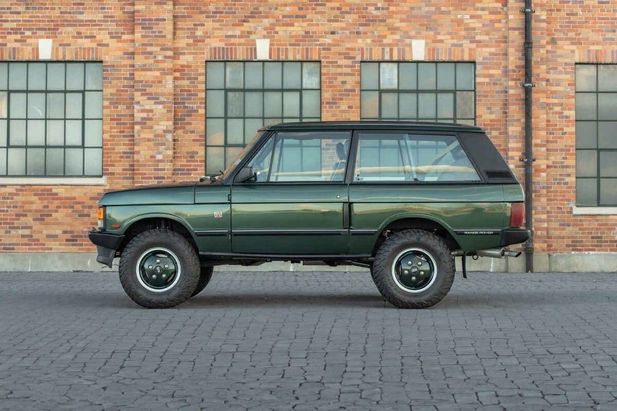 1991 Land Rover Range Rover - photo 4