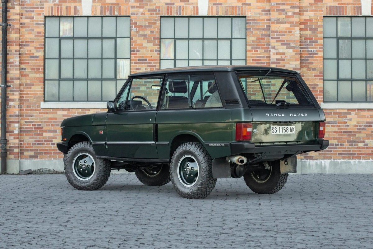 1991 Land Rover Range Rover - photo 5