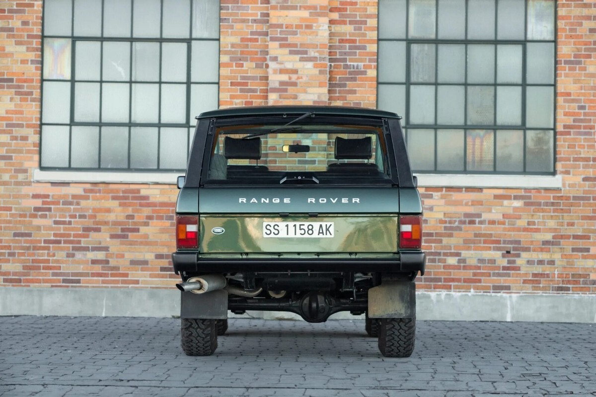 1991 Land Rover Range Rover - photo 6