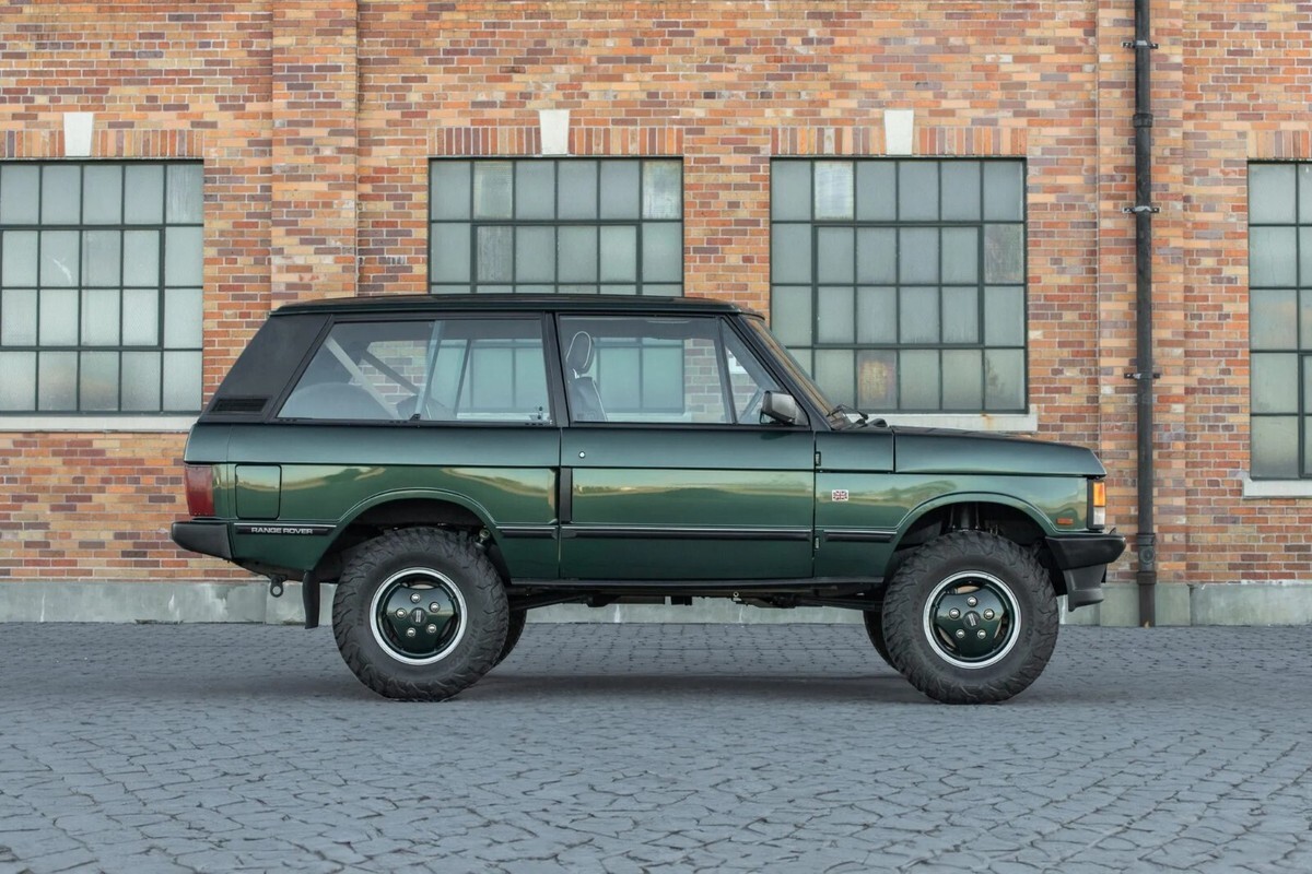 1991 Land Rover Range Rover - photo 8