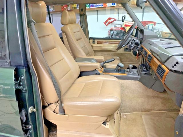 1991 Land Rover Range Rover County - photo 11