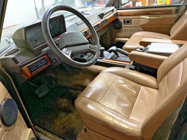 1991 Land Rover Range Rover County - photo 13