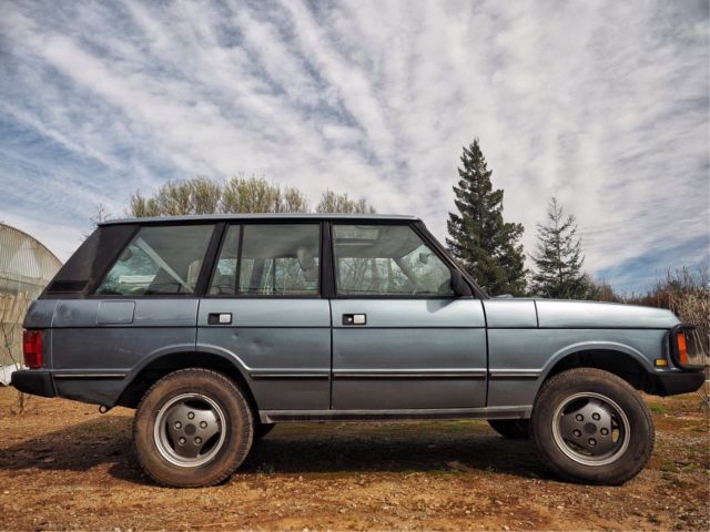 1991 Land Rover Range Rover - photo 4