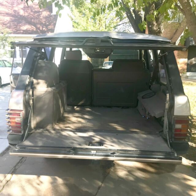 1991 Land Rover Range Rover - photo 10