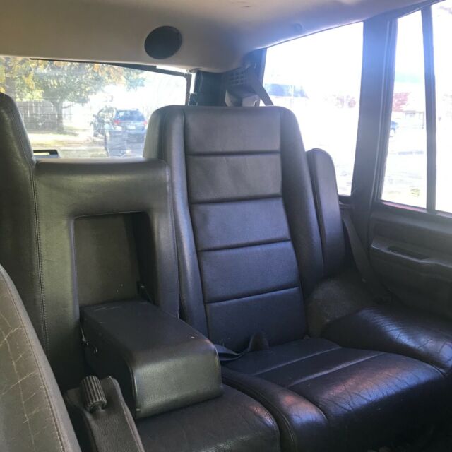 1991 Land Rover Range Rover - photo 8