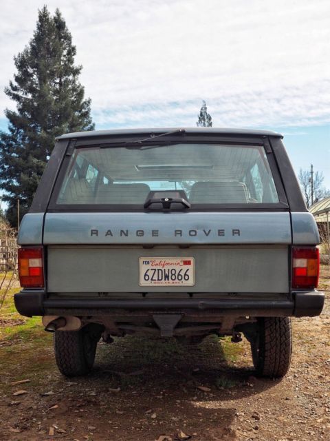 1991 Land Rover Range Rover - photo 5