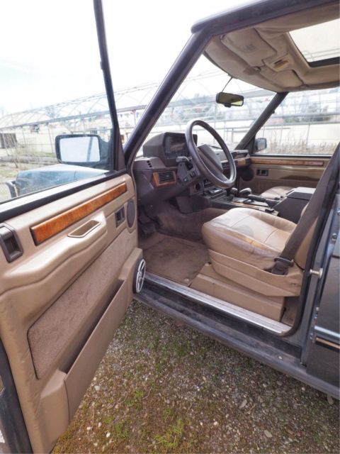 1991 Land Rover Range Rover - photo 6