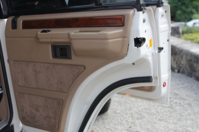 1991 Land Rover Range Rover County - photo 10