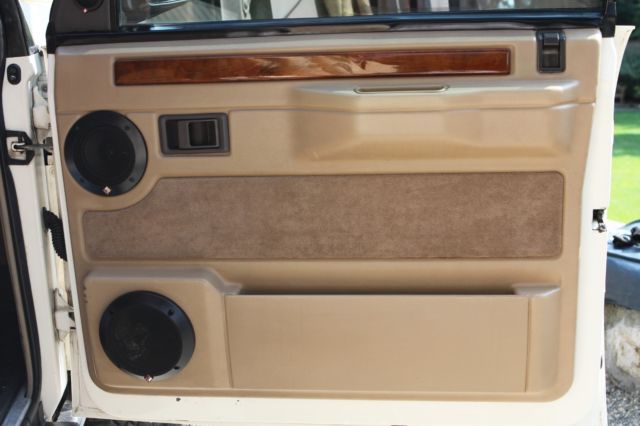 1991 Land Rover Range Rover County - photo 11