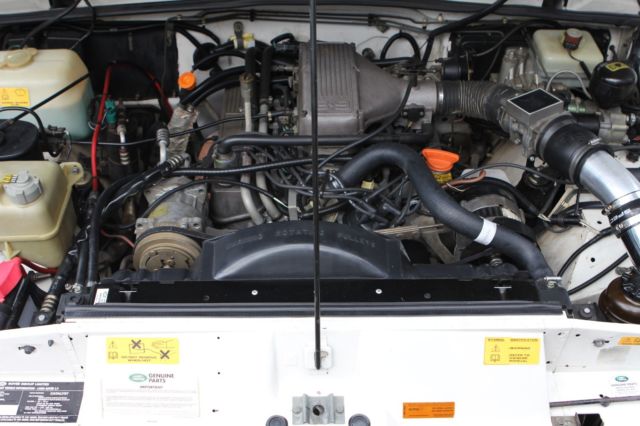 1991 Land Rover Range Rover County - photo 12