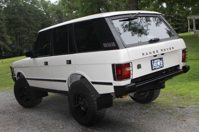 1991 Land Rover Range Rover County - photo 5