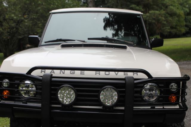 1991 Land Rover Range Rover County - photo 6