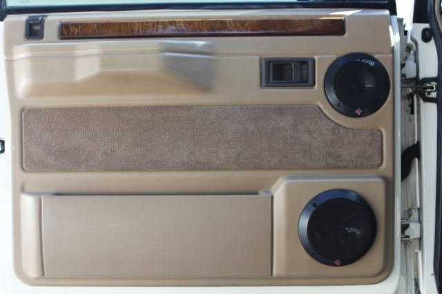 1991 Land Rover Range Rover County - photo 8