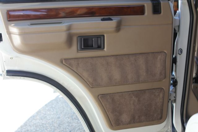 1991 Land Rover Range Rover County - photo 9