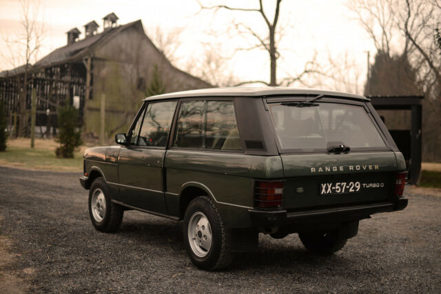 1991 Land Rover Range Rover - photo 11