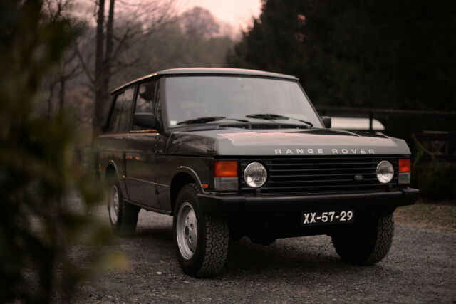 1991 Land Rover Range Rover - photo 3
