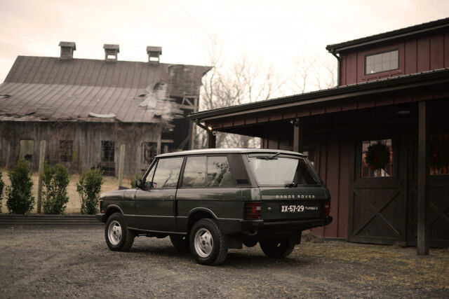 1991 Land Rover Range Rover - photo 4