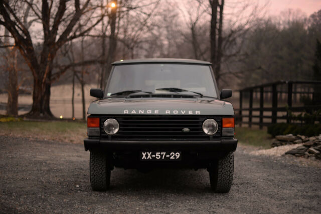 1991 Land Rover Range Rover - photo 6