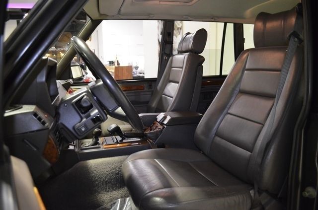 1991 Land Rover Range Rover County - photo 10