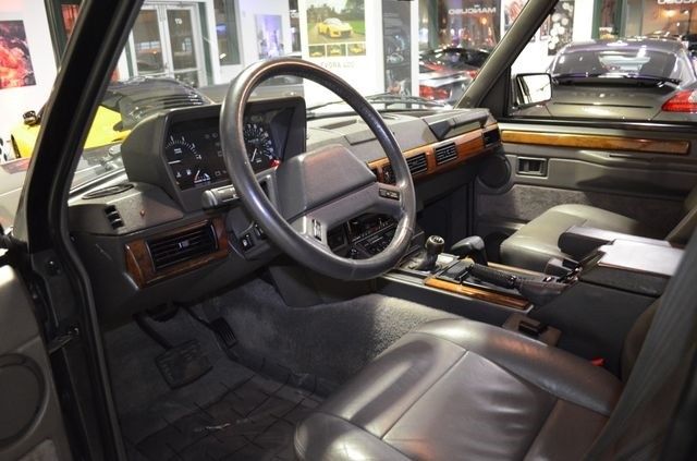 1991 Land Rover Range Rover County - photo 11