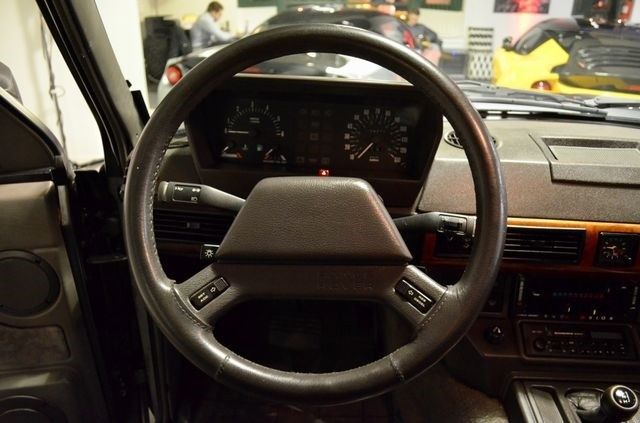 1991 Land Rover Range Rover County - photo 12