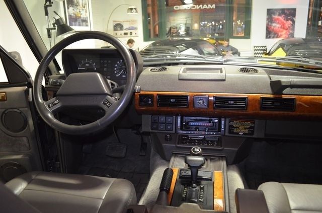 1991 Land Rover Range Rover County - photo 2